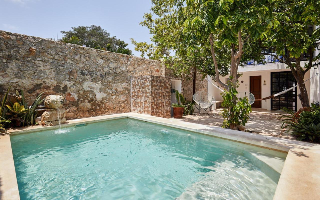 Great Location With All You Need Safe & Beautiful Mérida Exterior foto