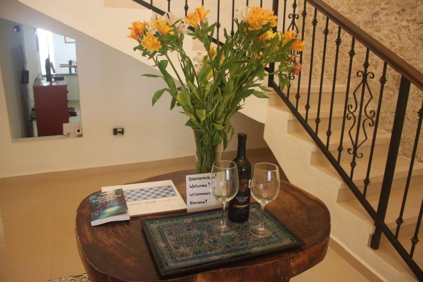 Great Location With All You Need Safe & Beautiful Mérida Exterior foto